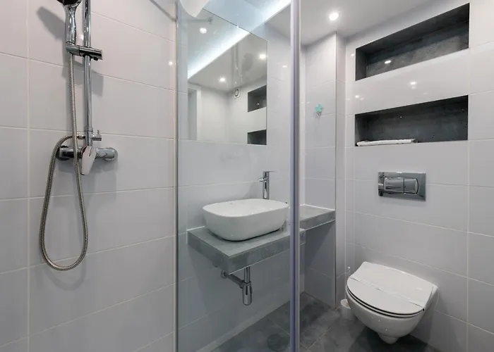 Apartman Biathlon Kościelisko