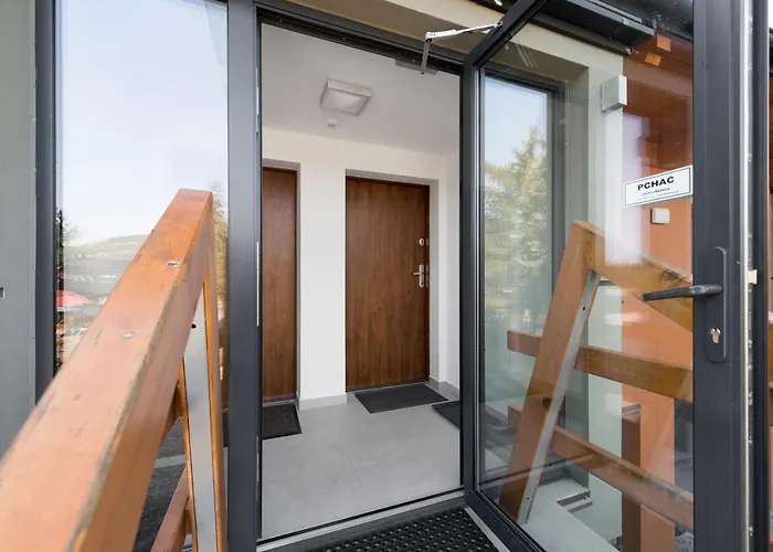 Biathlon Apartman Kościelisko